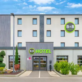 Bild von B&B HOTEL Troyes Magasins d'usine