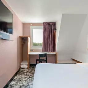 Bild von B&B HOTEL Rouen Centre Rive Droite