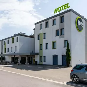 Bild von B&B HOTEL Aubenas