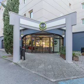 Bild von B&B HOTEL Marseille La Valentine Porte d'Aubagne