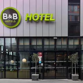 Bild von B&B HOTEL Paris Porte des Lilas