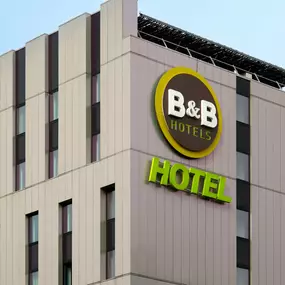 Bild von B&B HOTEL Paris Porte des Lilas