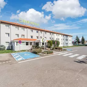 Bild von B&B HOTEL Mulhouse Sausheim