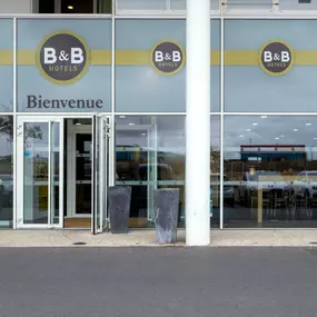 Bild von B&B HOTEL La Rochelle Beaulieu Puilboreau