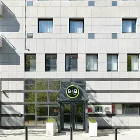 Bild von B&B HOTEL Saint-Quentin-en-Yvelines Centre Gare