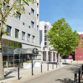 Bild von B&B HOTEL Saint-Quentin-en-Yvelines Centre Gare