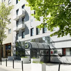 Bild von B&B HOTEL Saint-Quentin-en-Yvelines Centre Gare