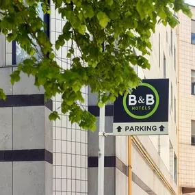 Bild von B&B HOTEL Saint-Quentin-en-Yvelines Centre Gare