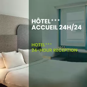 Bild von B&B HOTEL Paris Nord 2 CDG Aéroport