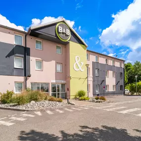 Bild von B&B HOTEL Belfort