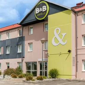 Bild von B&B HOTEL Belfort