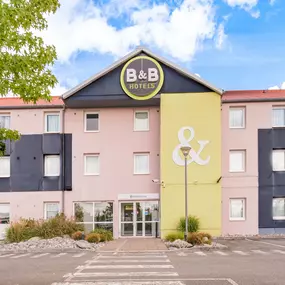 Bild von B&B HOTEL Belfort