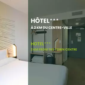 Bild von B&B HOTEL Dreux Nord