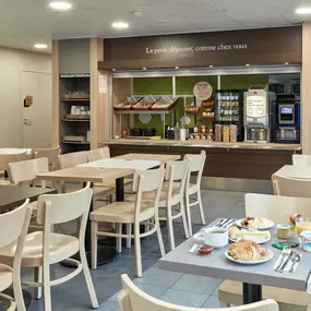 Bild von B&B HOTEL Orly Chevilly Marché International