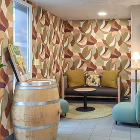 Bild von B&B HOTEL Orly Chevilly Marché International