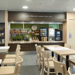 Bild von B&B HOTEL Orly Chevilly Marché International