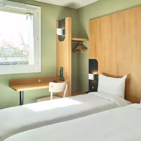 Bild von B&B HOTEL Paris Porte de la Villette