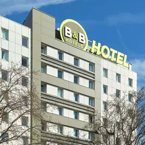 Bild von B&B HOTEL Paris Porte de la Villette