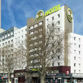 Bild von B&B HOTEL Paris Porte de la Villette