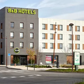 Bild von B&B HOTEL Bois d'Arcy Saint-Quentin-en-Yvelines