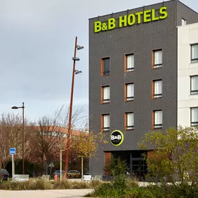 Bild von B&B HOTEL Bois d'Arcy Saint-Quentin-en-Yvelines