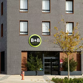 Bild von B&B HOTEL Bois d'Arcy Saint-Quentin-en-Yvelines