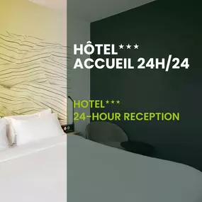 Bild von B&B HOTEL Bois d'Arcy Saint-Quentin-en-Yvelines