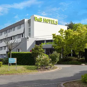 Bild von B&B HOTEL Cergy Port