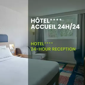 Bild von B&B HOTEL Cergy Port