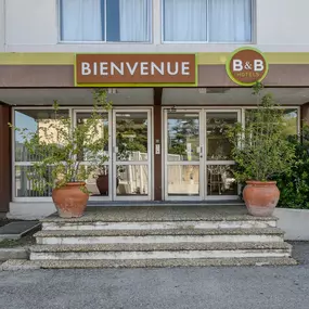 Bild von B&B HOTEL Nîmes Ville Active