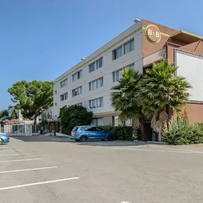 Bild von B&B HOTEL Nîmes Ville Active