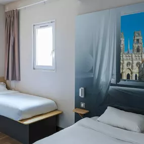 Bild von B&B HOTEL Orléans Saint Jean de Braye