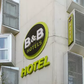 Bild von B&B HOTEL Marseille Euromed