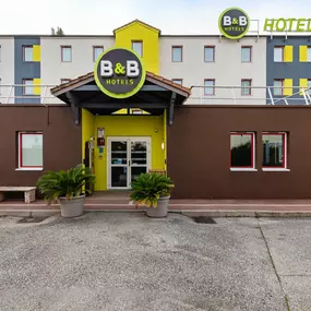 Bild von B&B HOTEL Valence Sud