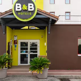 Bild von B&B HOTEL Valence Sud