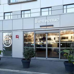 Bild von B&B HOTEL Saint-Denis Porte de Paris