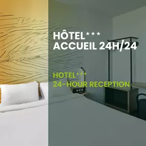 Bild von B&B HOTEL Saint-Denis Porte de Paris