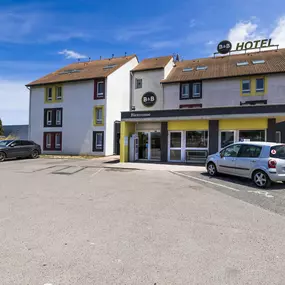 Bild von B&B HOTEL Perpignan Nord Aéroport