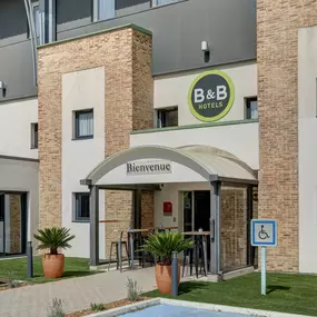 Bild von B&B HOTEL Aubagne Gémenos