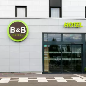 Bild von B&B HOTEL Reims Croix Blandin