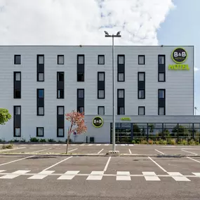 Bild von B&B HOTEL Reims Croix Blandin