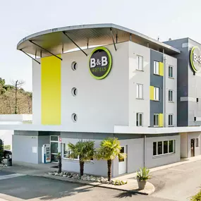 Bild von B&B HOTEL Bordeaux Talence