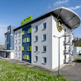 Bild von B&B HOTEL Bordeaux Talence