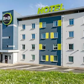 Bild von B&B HOTEL Bordeaux Talence