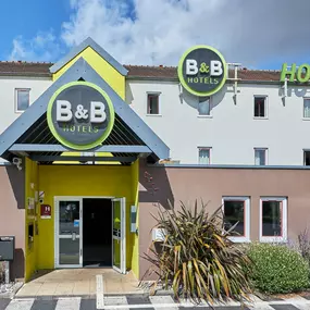 Bild von B&B HOTEL Caen Mémorial