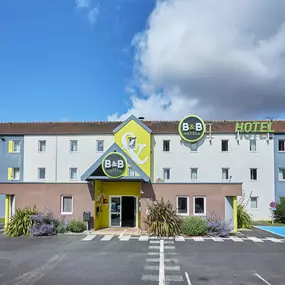 Bild von B&B HOTEL Caen Mémorial