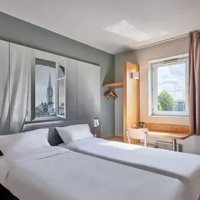 Bild von B&B HOTEL Caen Mémorial