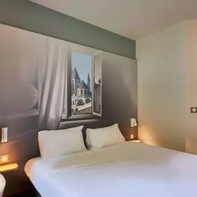 Bild von B&B HOTEL Caen Mémorial