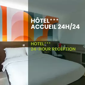 Bild von B&B HOTEL Saint-Avold Nord