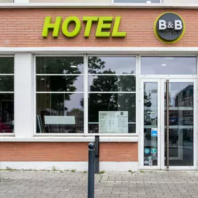 Bild von B&B HOTEL Lille Roubaix Campus Gare